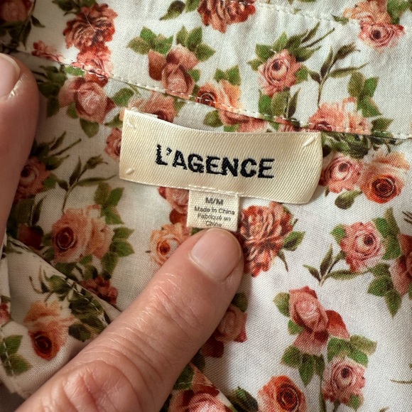La’Agence women’s blouse - Picture 8 of 11